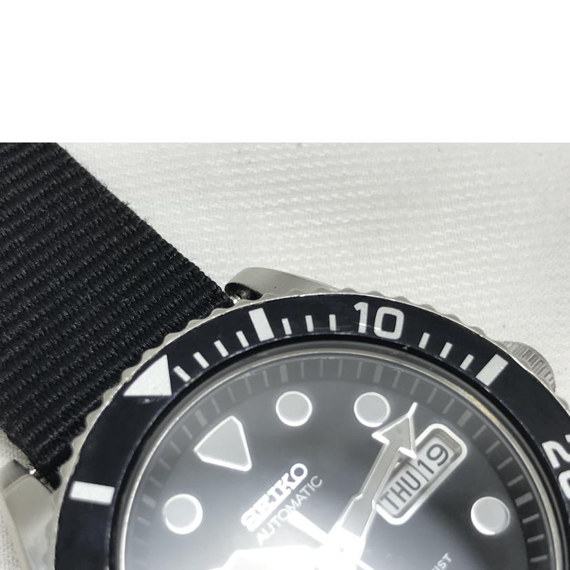 SEIKO セイコー/ダイバーズ　オートマチック/7S26-0040//308***/Bランク/51