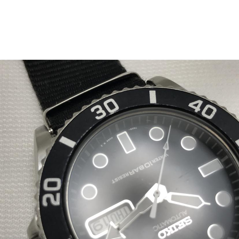 SEIKO セイコー/ダイバーズ　オートマチック/7S26-0040//308***/Bランク/51