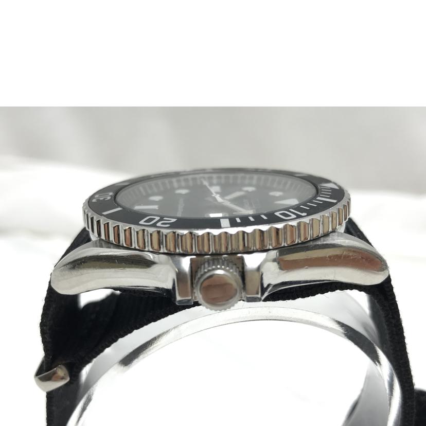 SEIKO セイコー/ダイバーズ　オートマチック/7S26-0040//308***/Bランク/51