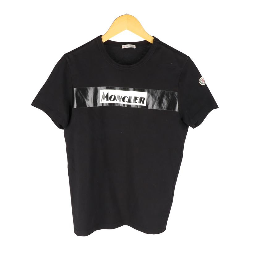 MONCLER モンクレール/モンクレール　BOXプリントTシャツ//Aランク/19