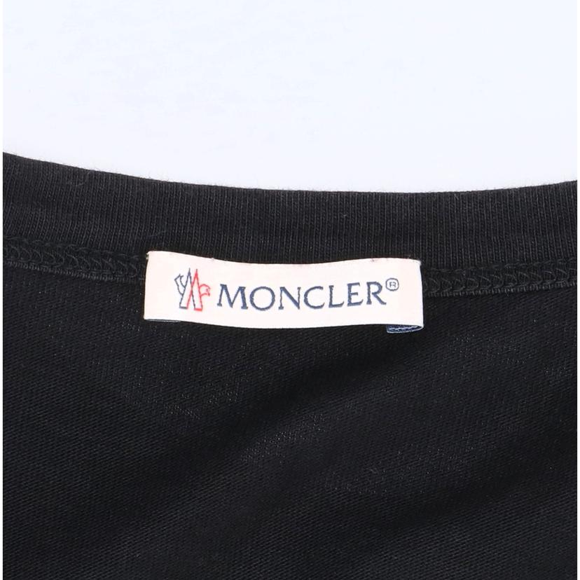 MONCLER モンクレール/モンクレール　BOXプリントTシャツ//Aランク/19