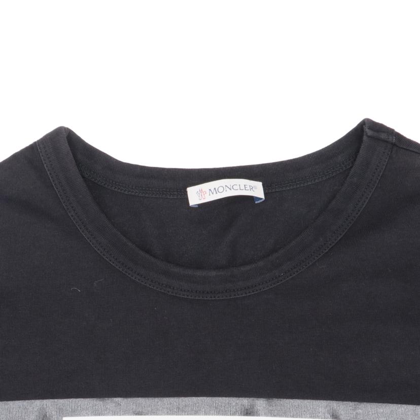 MONCLER モンクレール/モンクレール　BOXプリントTシャツ//Aランク/19