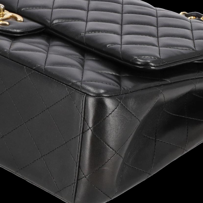 CHANEL シャネル/マトラッセWフラップチェーンショルダー/A58601//153*****/ABランク/75