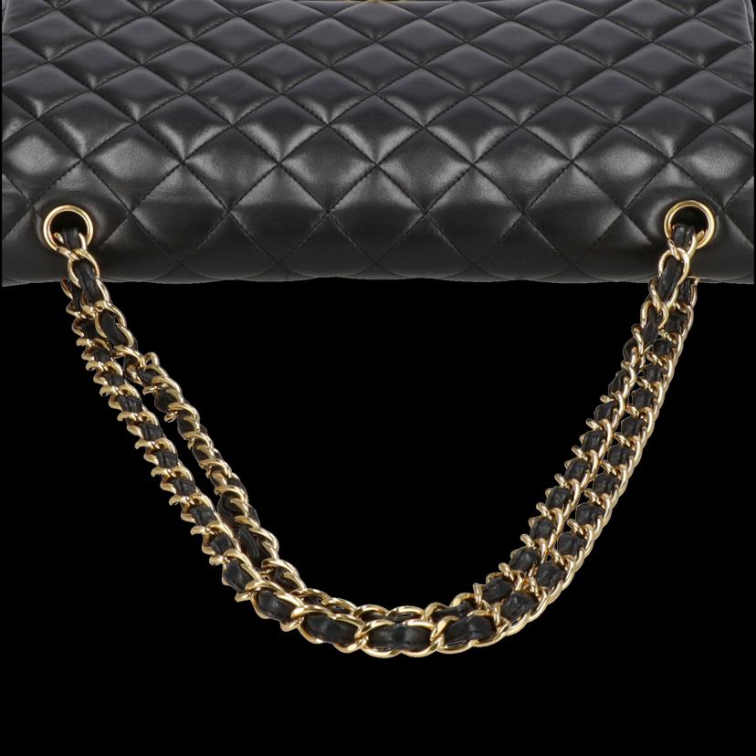 CHANEL シャネル/マトラッセWフラップチェーンショルダー/A58601//153*****/ABランク/75