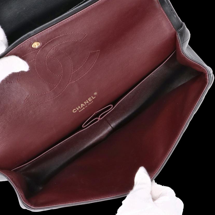 CHANEL シャネル/マトラッセWフラップチェーンショルダー/A58601//153*****/ABランク/75