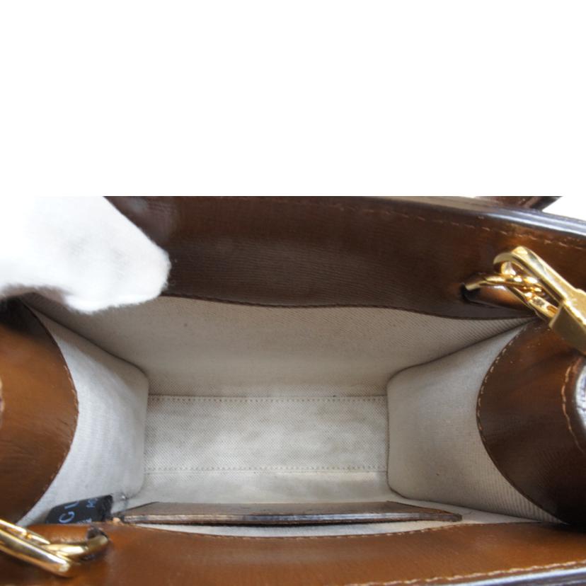 GUCCI グッチ/GGスプリームインターロッキングGミニトートバッグ2WAY/671623//520***/Aランク/92