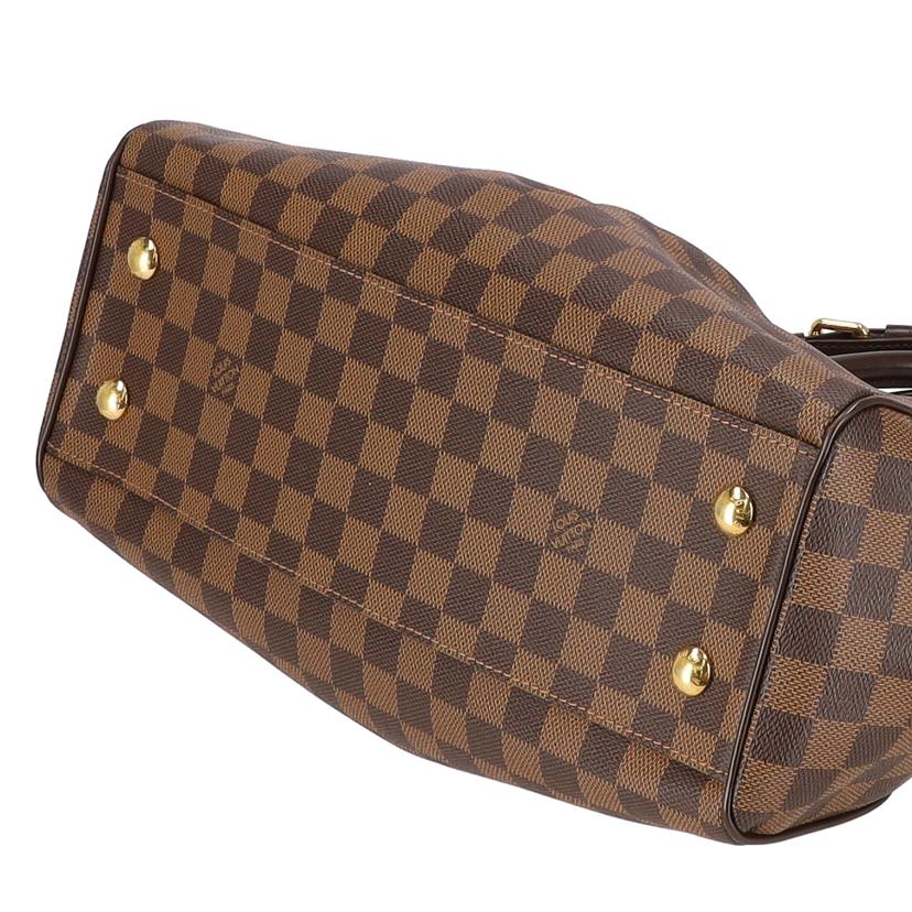 LOUIS　VUITTON/トレヴィPM／ダミエ／エベヌ/N51997//FL3***/Aランク/85