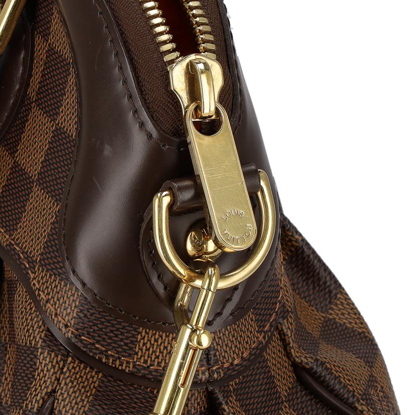 LOUIS　VUITTON/トレヴィPM／ダミエ／エベヌ/N51997//FL3***/Aランク/85
