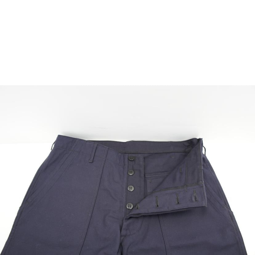 THE　REAL　McCOY’S ザリアルマッコイズ/ユーティリティ　ショートパンツ／ネイビー//Aランク/18