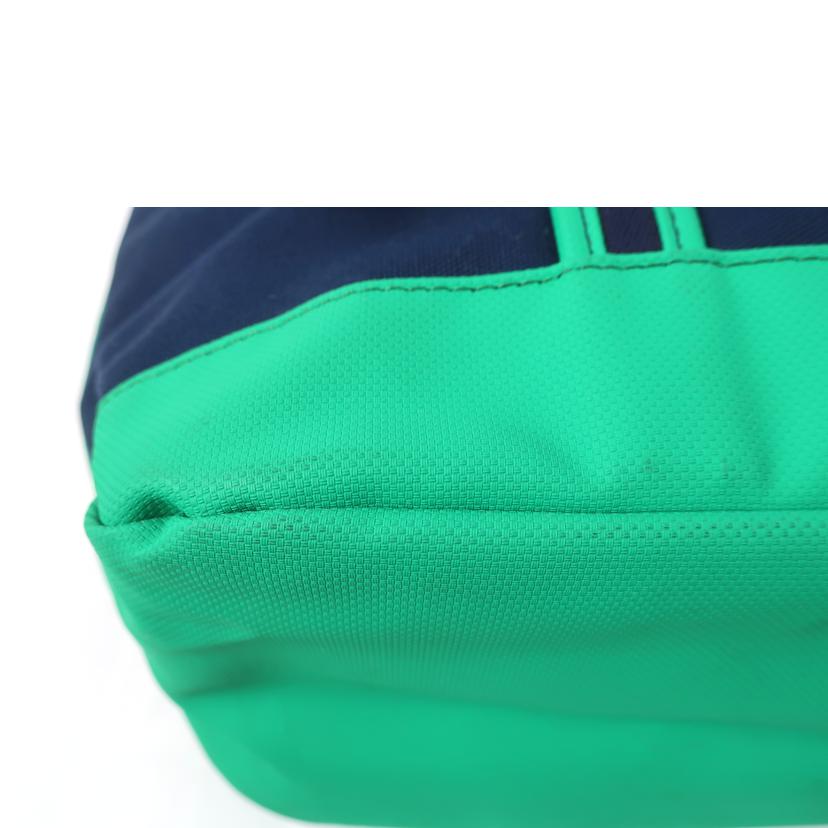 PORTER　GIRL ポーターガール/トートバッグ　ネイビー×グリーン//ABランク/65