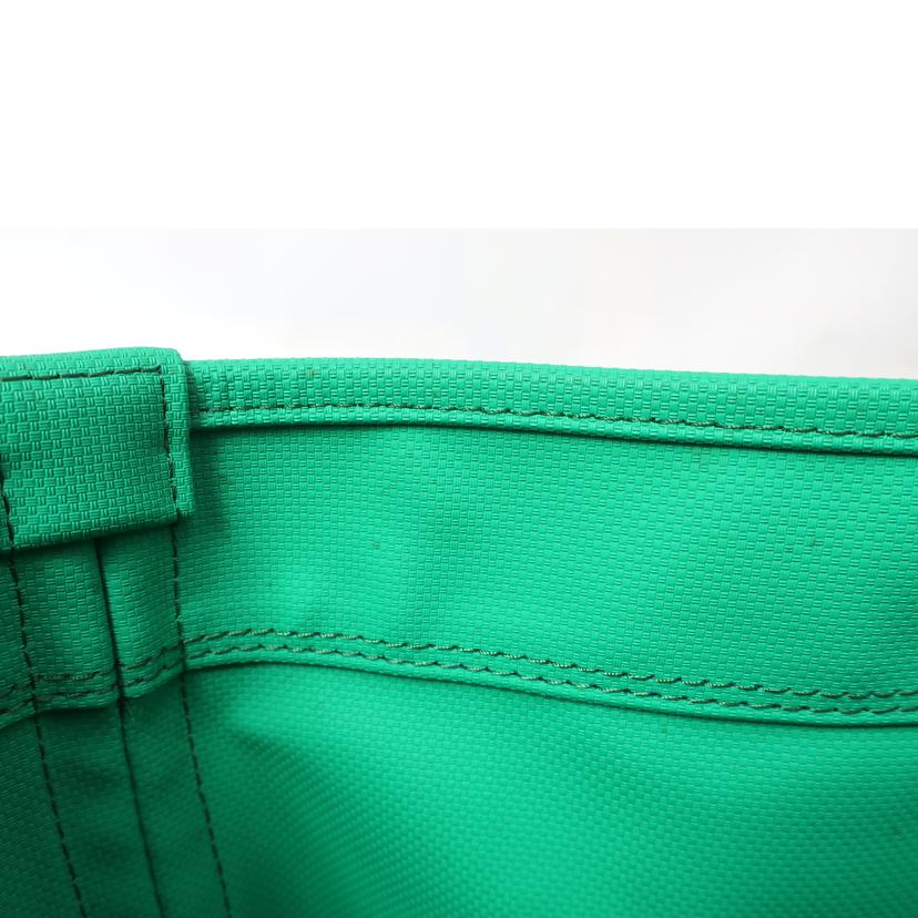 PORTER　GIRL ポーターガール/トートバッグ　ネイビー×グリーン//ABランク/65