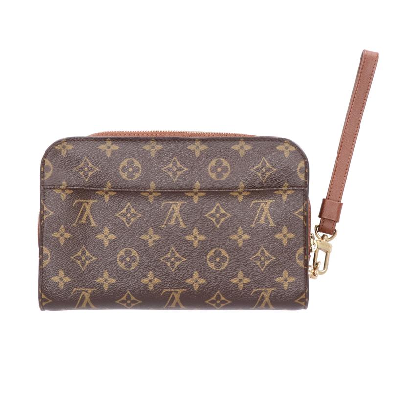 LOUIS　VUITTON ルイヴィトン/オルセー／モノグラム/M51790//AR1***/Aランク/85