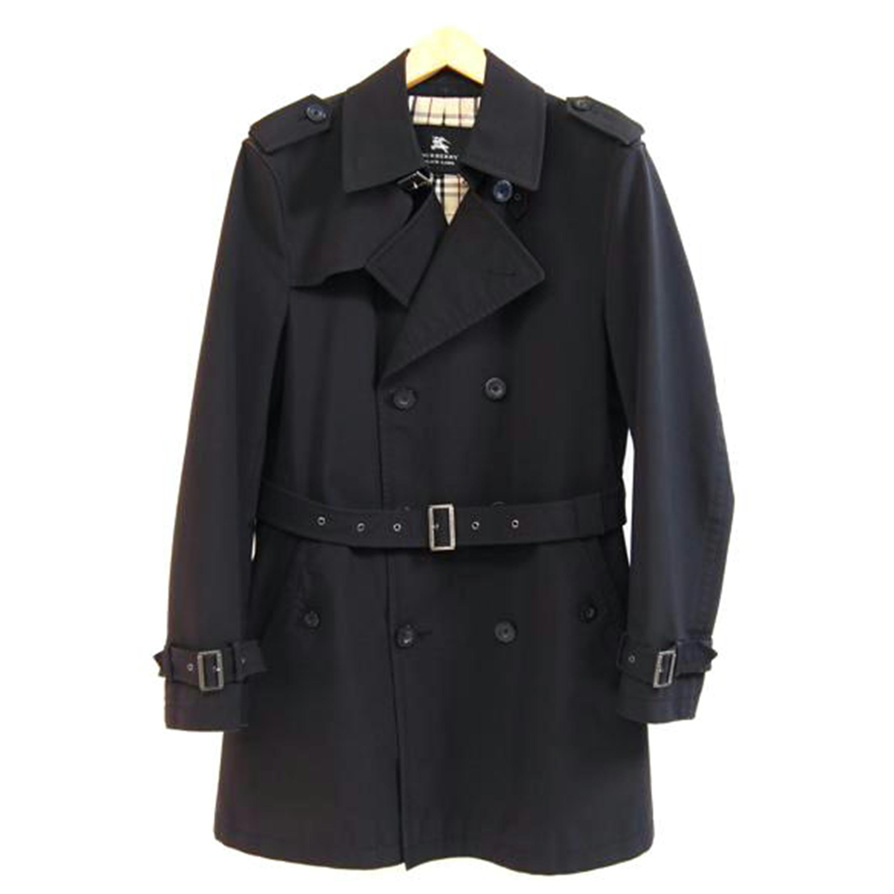 BURBERRY　BLACK　LABEL バーバリーブラックレーベル/トレンチショートコート/BMA03-502-09//BCランク/71