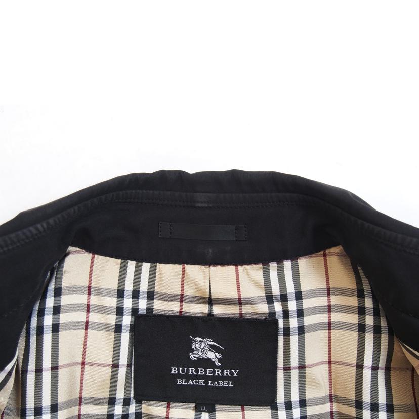 BURBERRY　BLACK　LABEL バーバリーブラックレーベル/トレンチショートコート/BMA03-502-09//BCランク/71