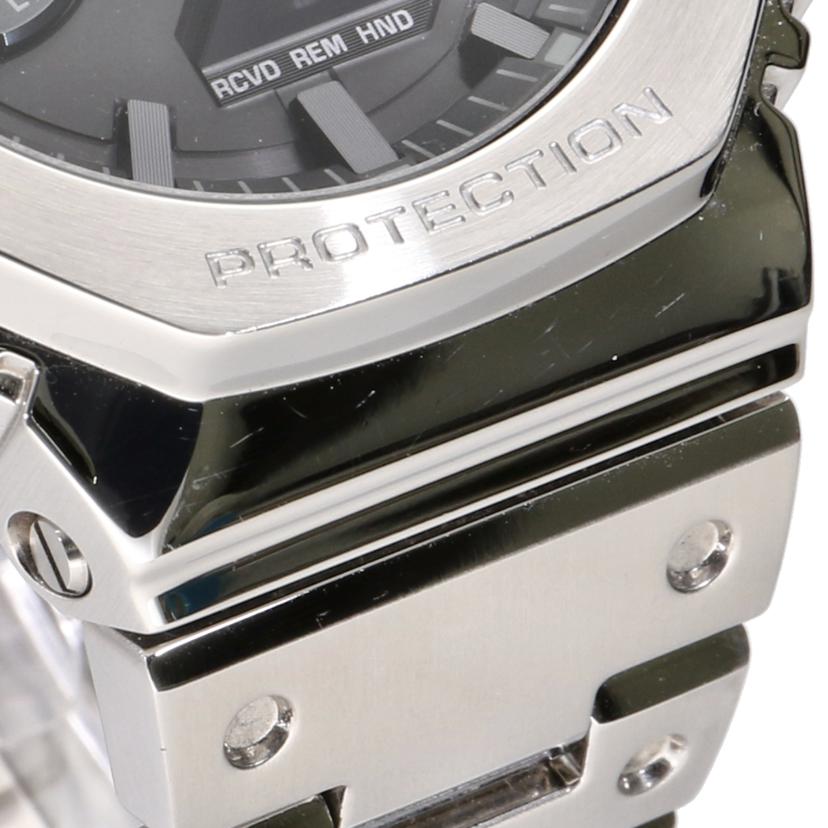 CASIO カシオ/G－SHOCK／アナデジ／タフソーラー/GM-B2100//ABランク/78