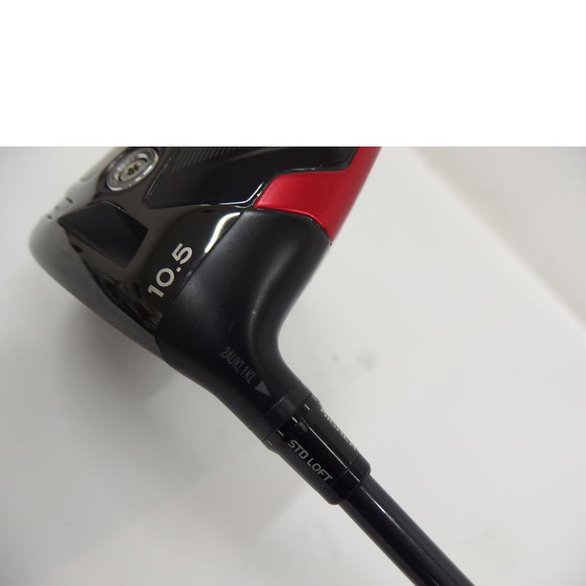 TaylorMade テーラーメイド/ドライバー10．5　STEALTH2　左//Bランク/82