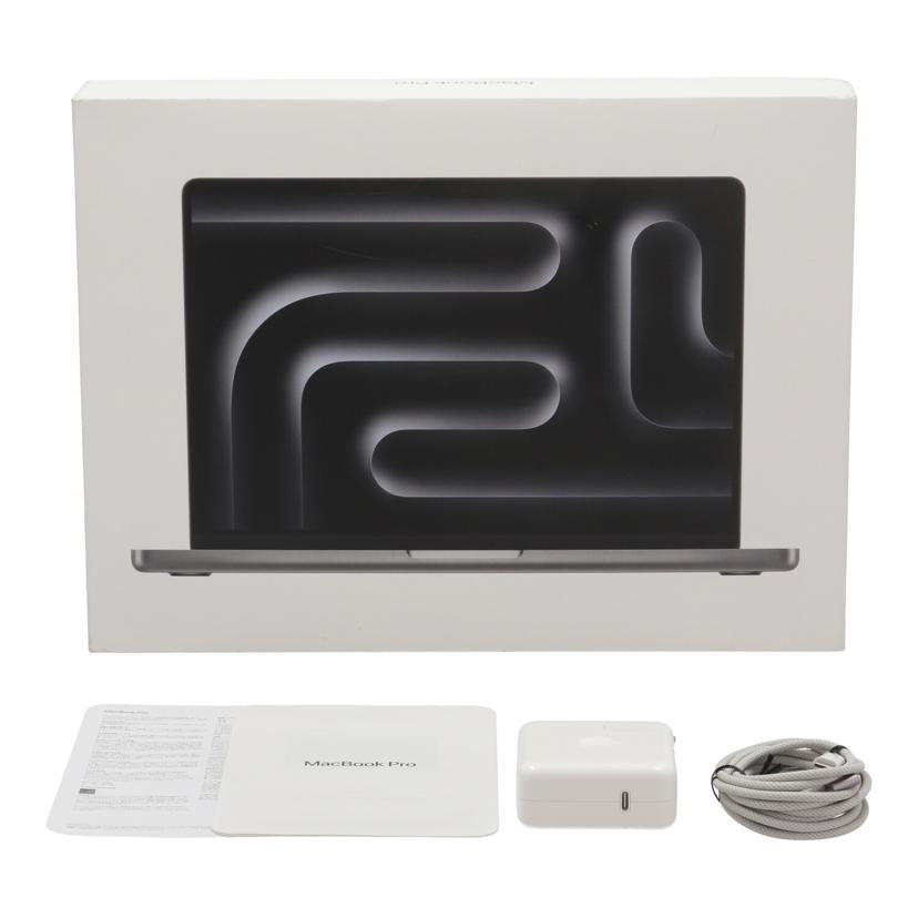 Apple　 アップル　/MacBook　Pro　Liquid　Retina　XDR　14．2　2023/MTL73J/A//HGDMFM79R3/Aランク/19