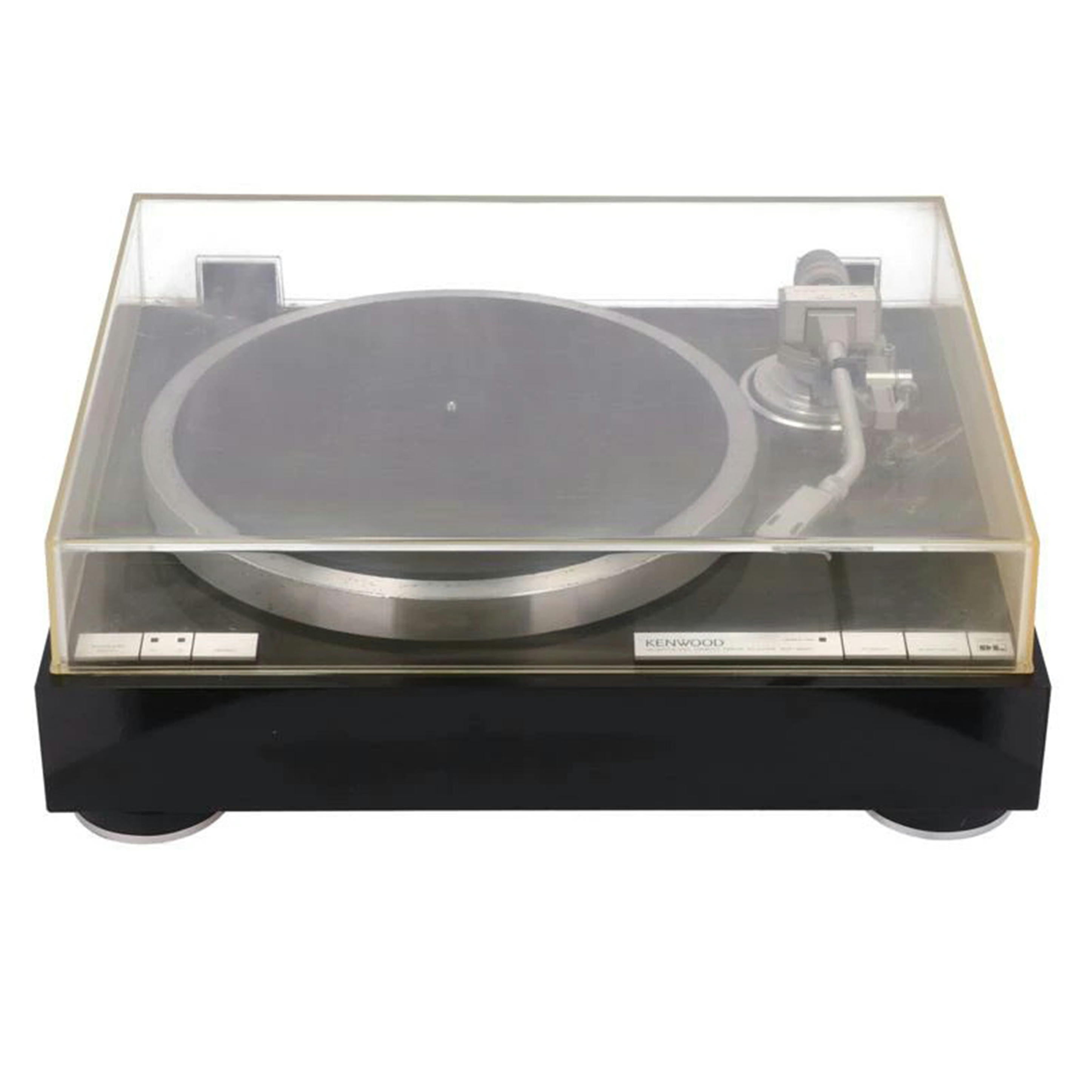 KENWOOD ケンウッド/レコードプレイヤー/KP-990//6XL40134/Bランク/75