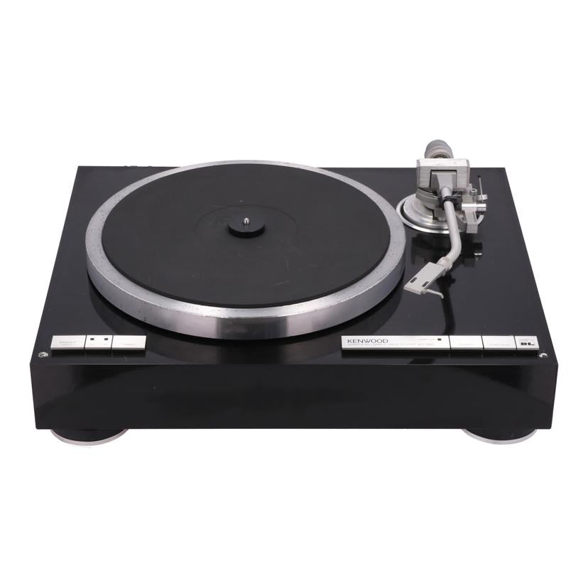 KENWOOD ケンウッド/レコードプレイヤー/KP-990//6XL40134/Bランク/75