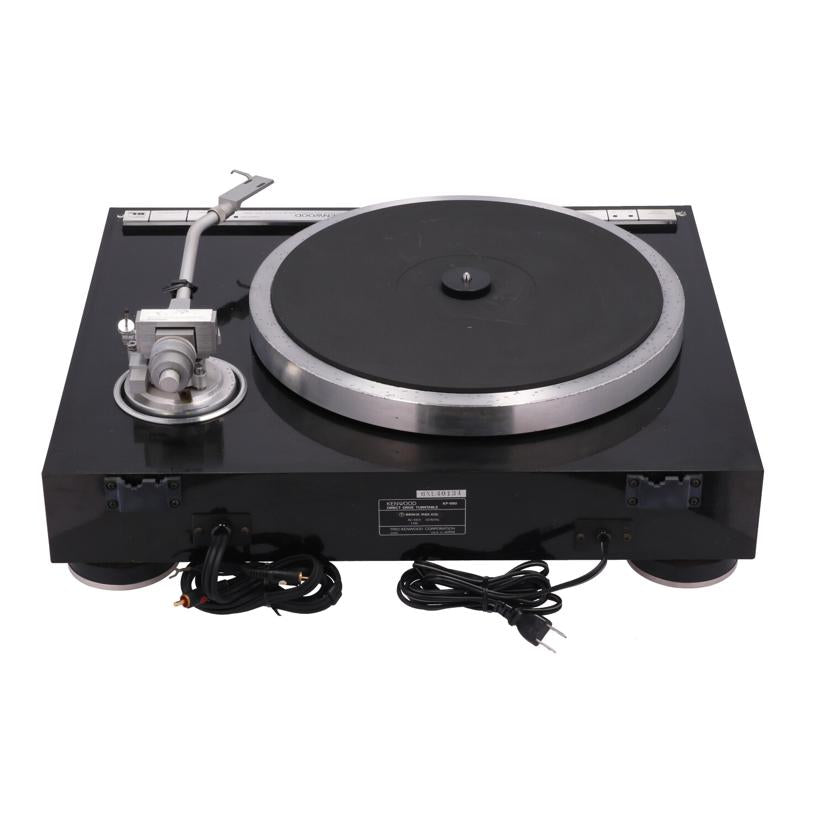 KENWOOD ケンウッド/レコードプレイヤー/KP-990//6XL40134/Bランク/75