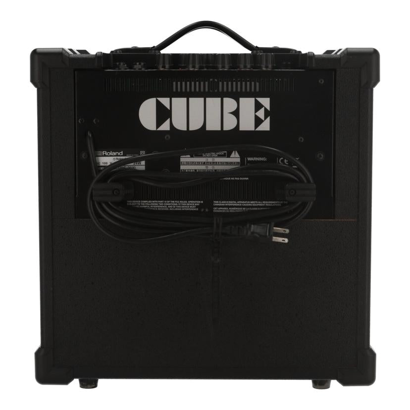 Roland ローランド/ギターアンプ/CUBE-20XL//C1B6384/Bランク/69