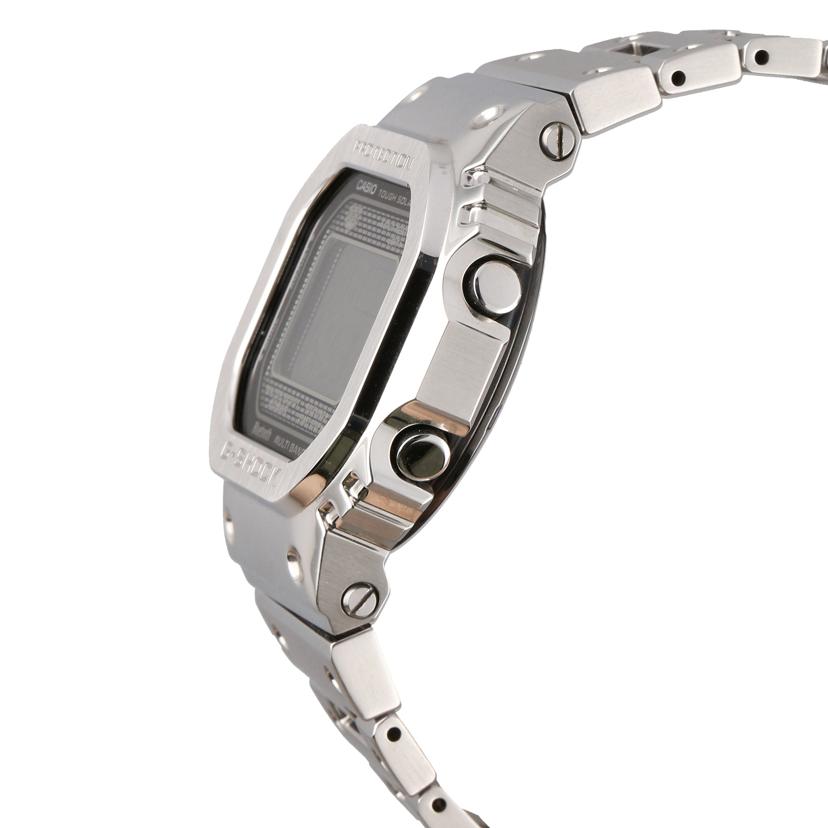 CASIO カシオ/G－SHOCK／デジタル／フルメタル／タフソーラー/GMW-B5000//ABランク/78
