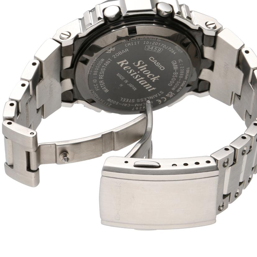 CASIO カシオ/G－SHOCK／デジタル／フルメタル／タフソーラー/GMW-B5000//ABランク/78