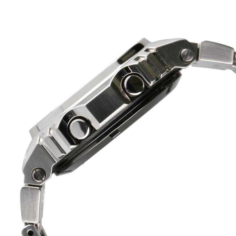 CASIO カシオ/G－SHOCK／デジタル／フルメタル／タフソーラー/GMW-B5000//ABランク/78