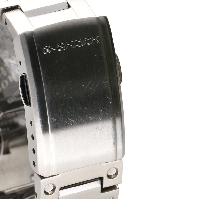 CASIO カシオ/G－SHOCK／デジタル／フルメタル／タフソーラー/GMW-B5000//ABランク/78