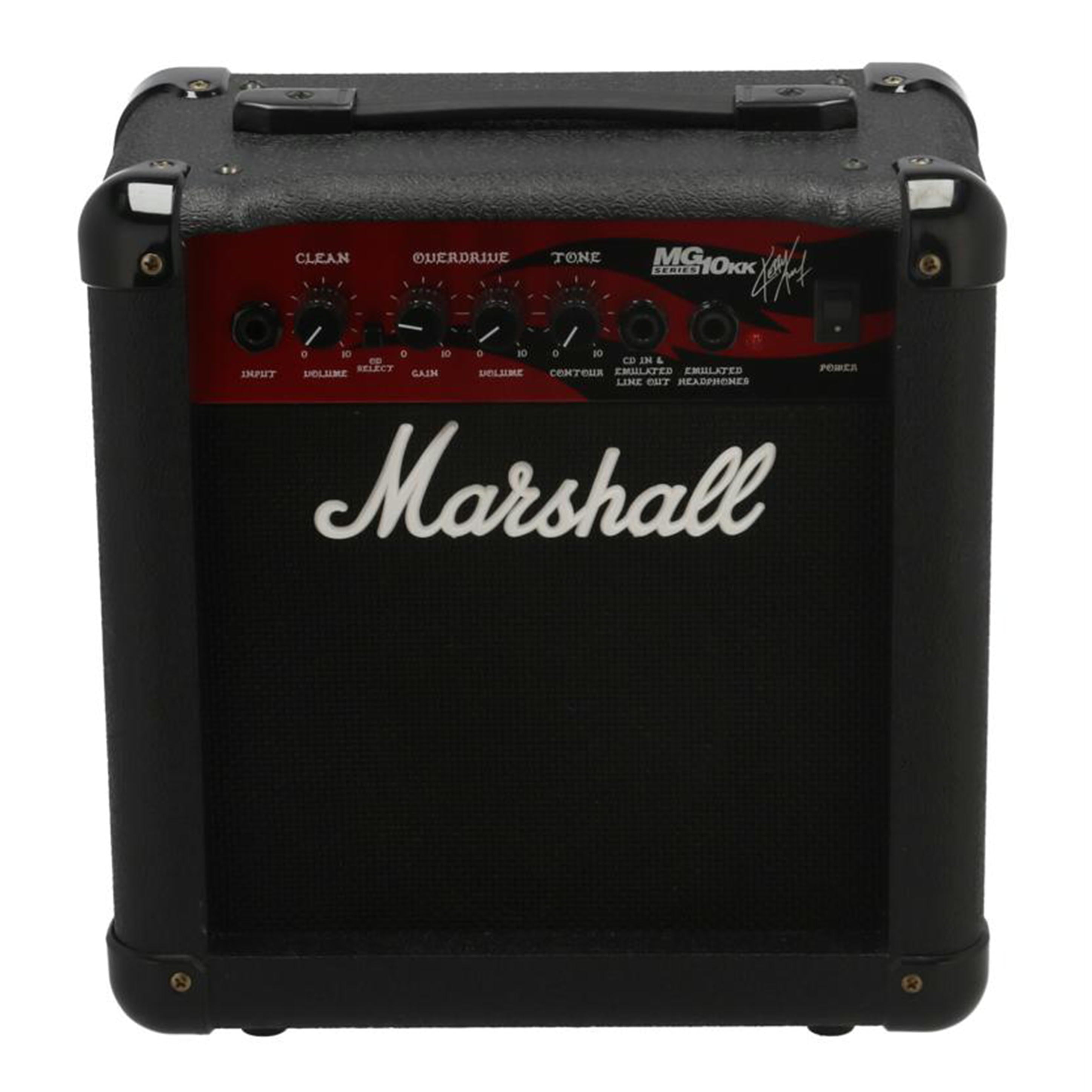 Marshall　 マーシャル　/ギターアンプ/MG10KK//VL444268J/Bランク/65