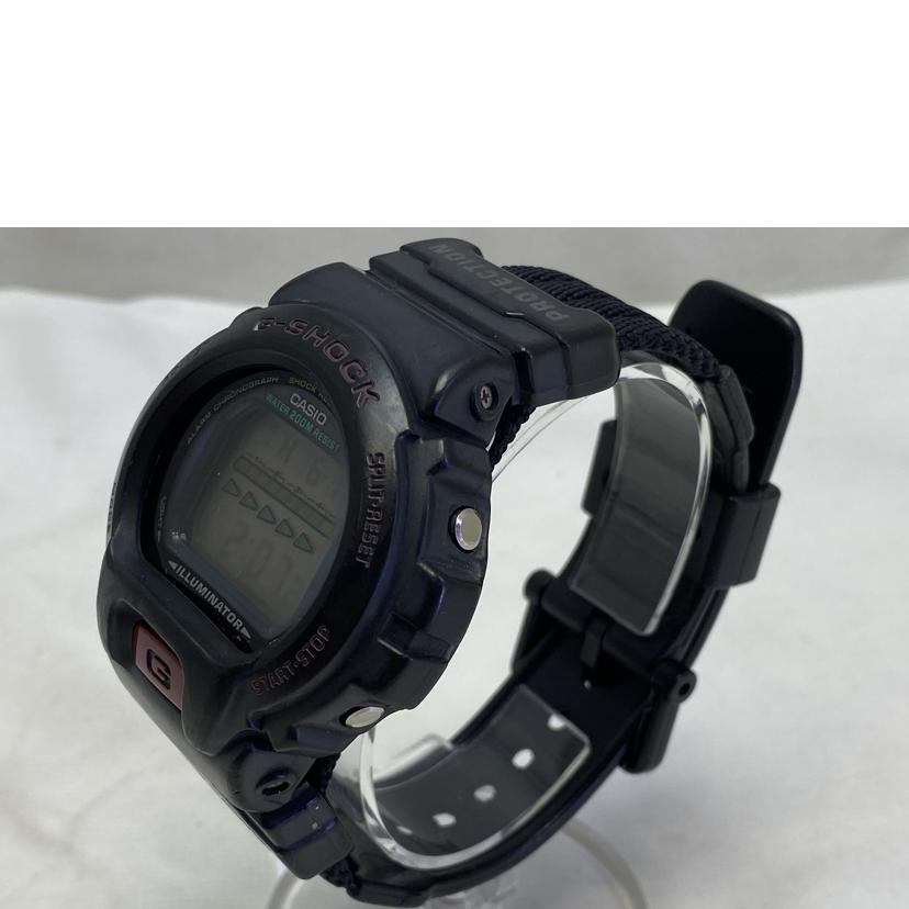 CASIO カシオ/G-SHOCK Gロゴ/DW-6600//Bランク/51