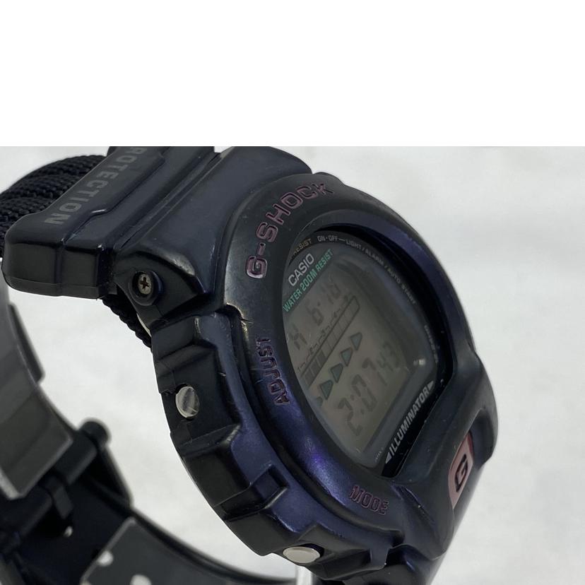 CASIO カシオ/G-SHOCK Gロゴ/DW-6600//Bランク/51