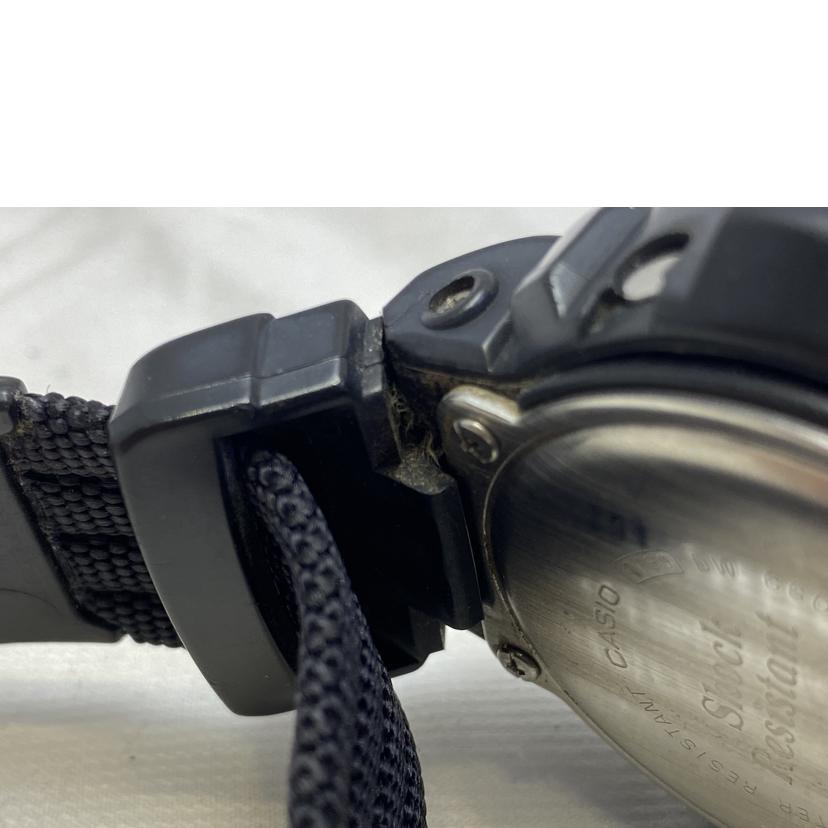 CASIO カシオ/G-SHOCK Gロゴ/DW-6600//Bランク/51