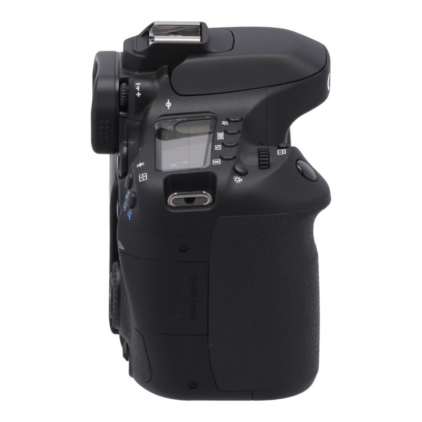 Canon キヤノン　/デジタル一眼レンズキット/EOS 80D 18-135mm ﾚﾝｽﾞｷｯﾄ//121021003922/Aランク/20