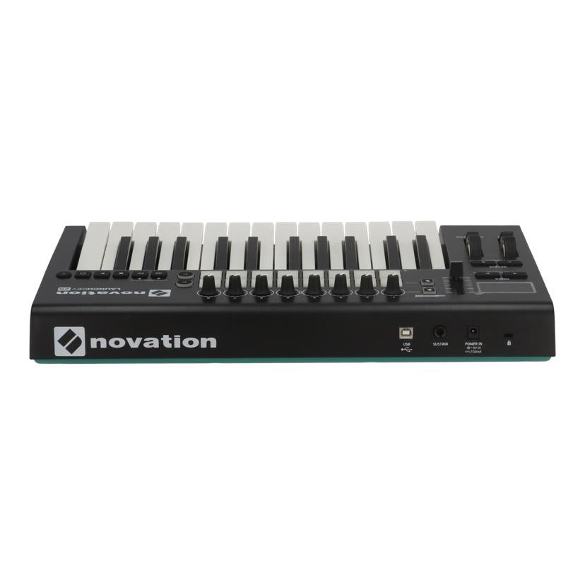 NOVATION ノベーション　/MIDIキーボードコントローラー/LAUNCHKEY 25 MKII//A497287035819/Bランク/69