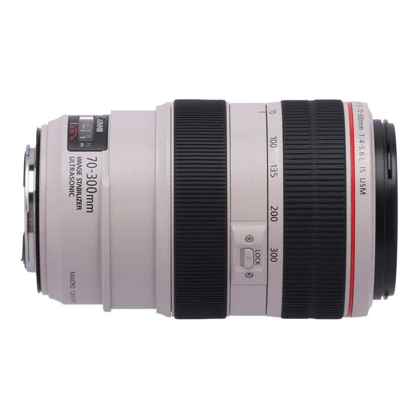 Canon キヤノン　/交換レンズ／70－300mmL/EF70-300mm F4-5.6L IS USM//8240006169/ABランク/62