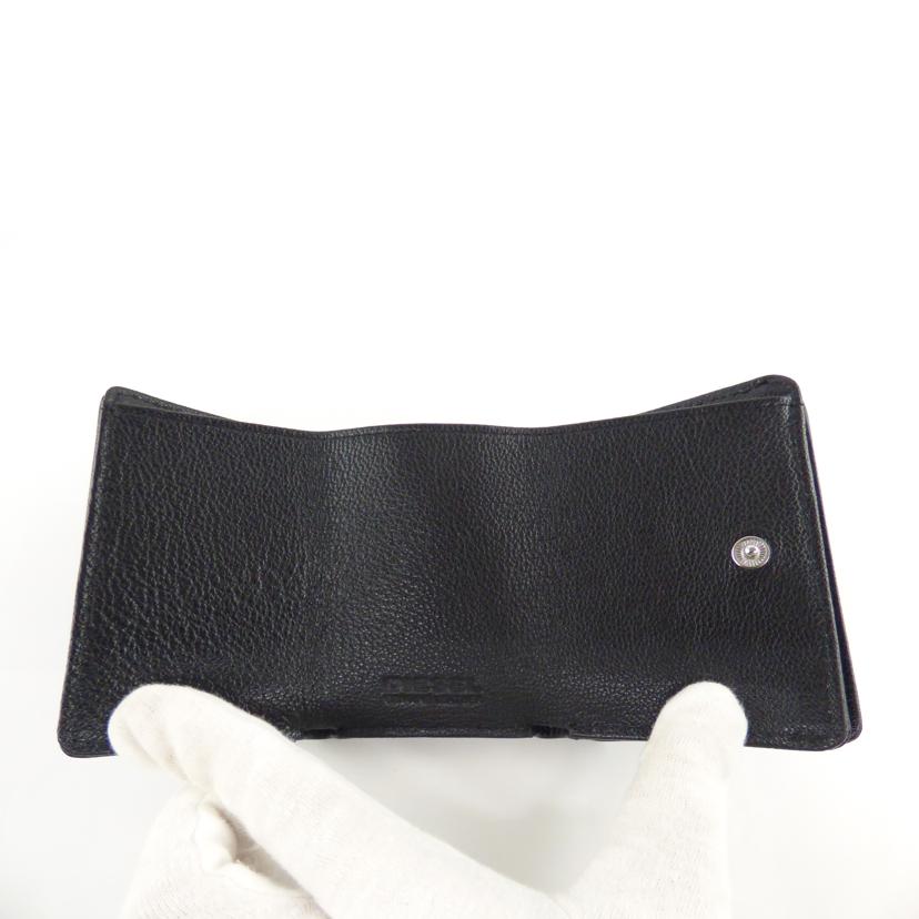 DIESEL ディーゼル/3つ折り財布//ABランク/64