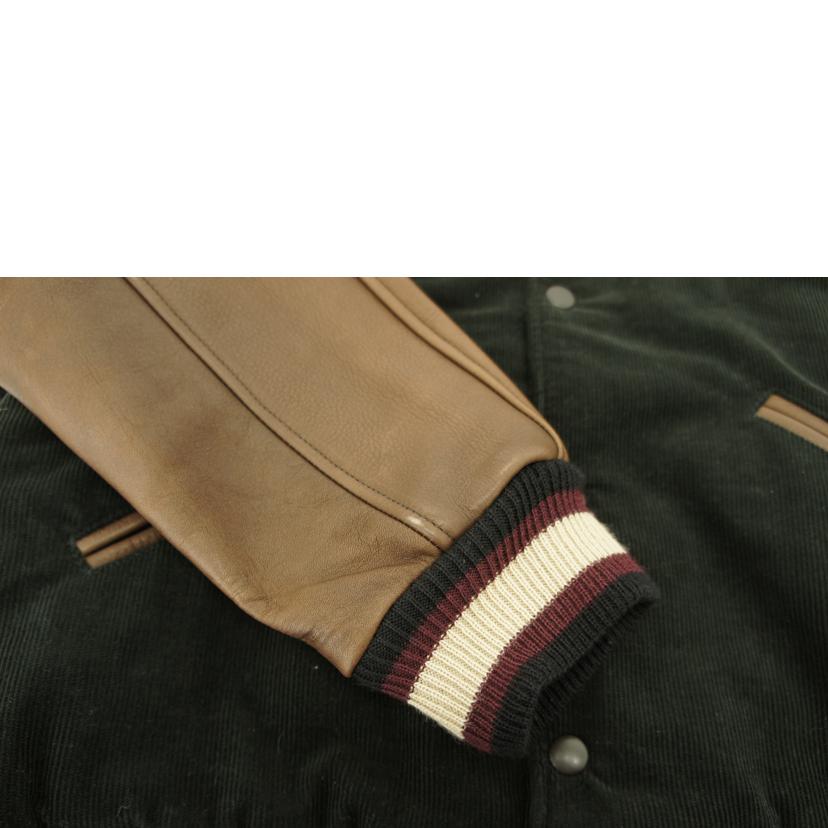 GLADHAND グラッドハンド/OLD　CROWロッダークラブジャケット／スタジャン/0C-18-AW-04//ABランク/18