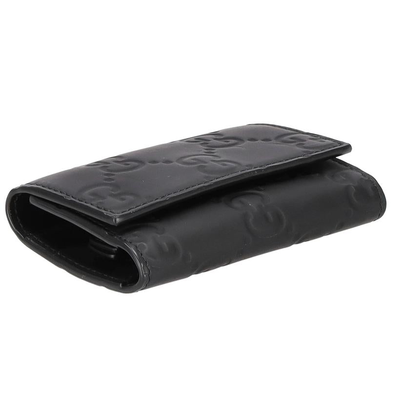 GUCCI グッチ/ラバーエフェクト6連キーケース／グッチ/771312//041*/Aランク/05