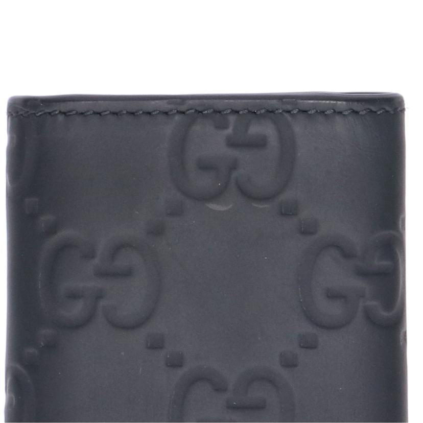 GUCCI グッチ/ラバーエフェクト6連キーケース／グッチ/771312//041*/Aランク/05
