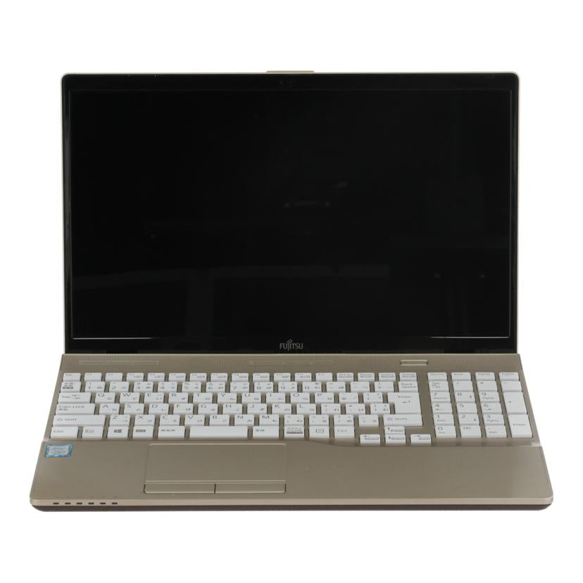 FUJITSU　 富士通 フジツウ　/Win10ノートPC／LIFEBOOK　AH45/FMVA45B3GK//R8300375/Bランク/78