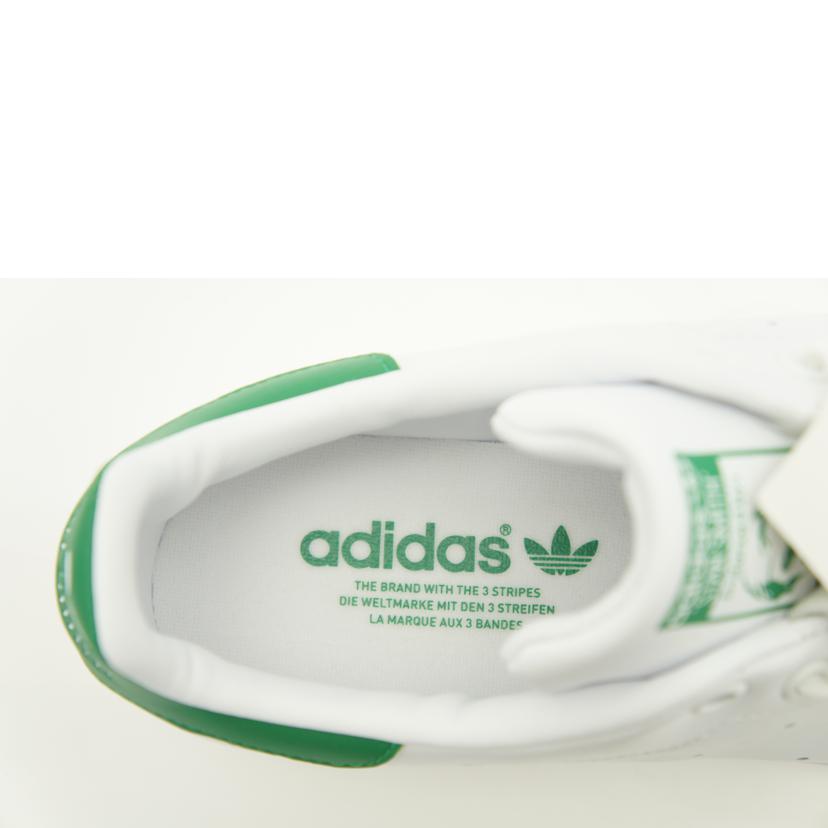 adidas アディダス/STAN　SMITH　白×緑/M20324//Aランク/42