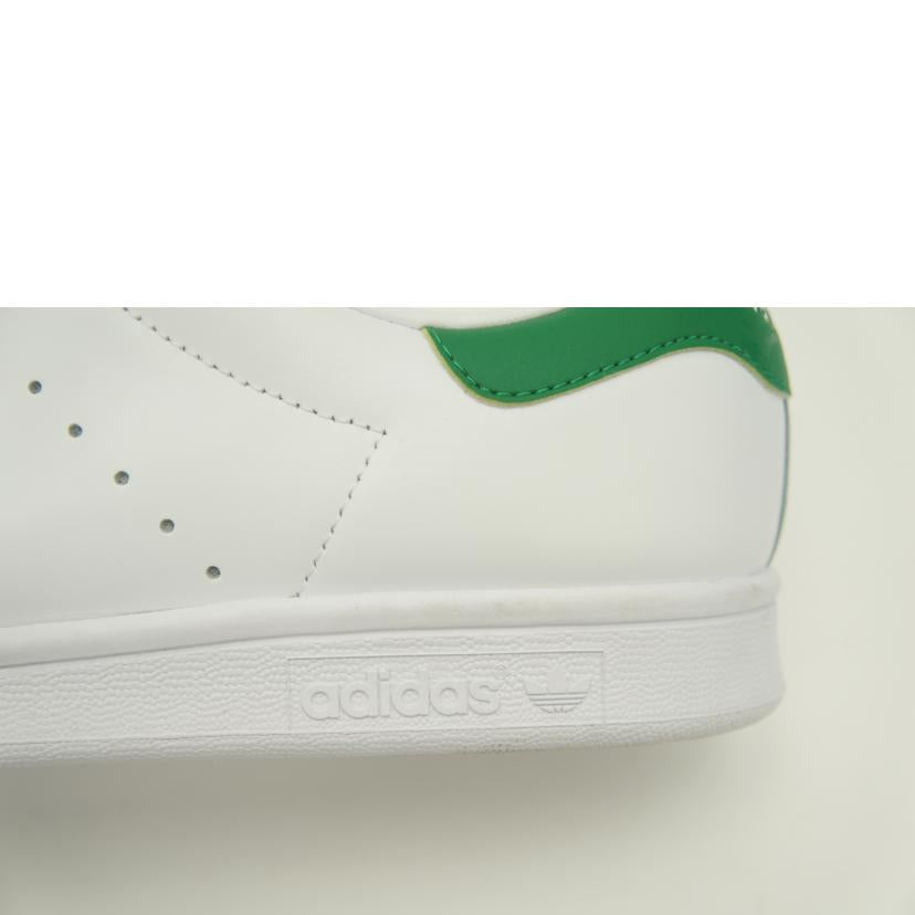 adidas アディダス/STAN　SMITH　白×緑/M20324//Aランク/42