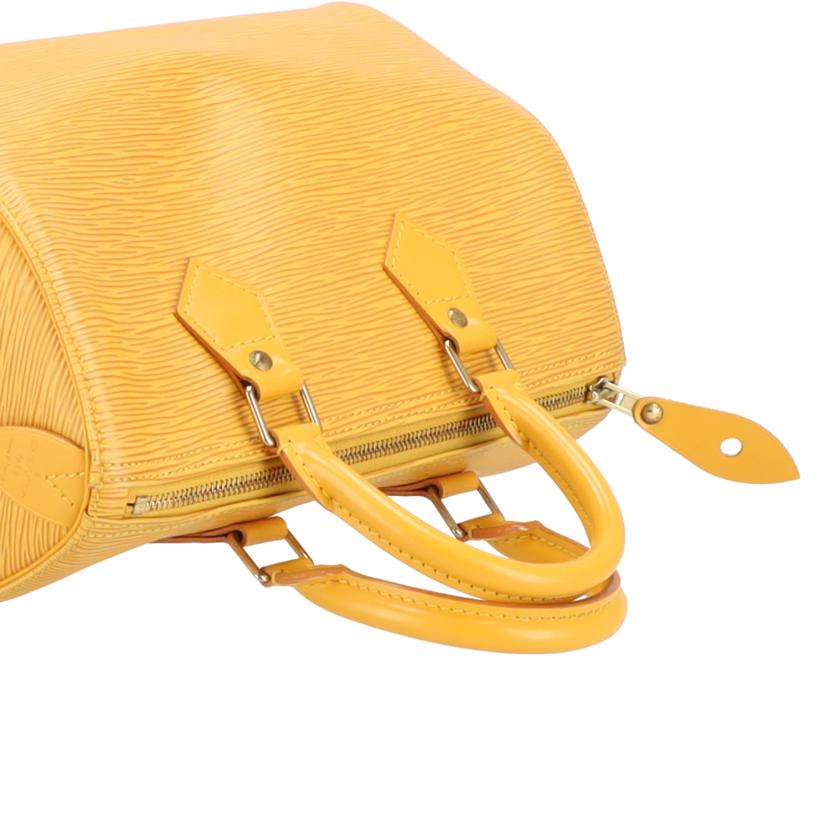 LOUIS VUITTON ルイヴィトン/ スピーディ25/エピ/ジョーヌ/M43019//SP1***/ABランク/25
