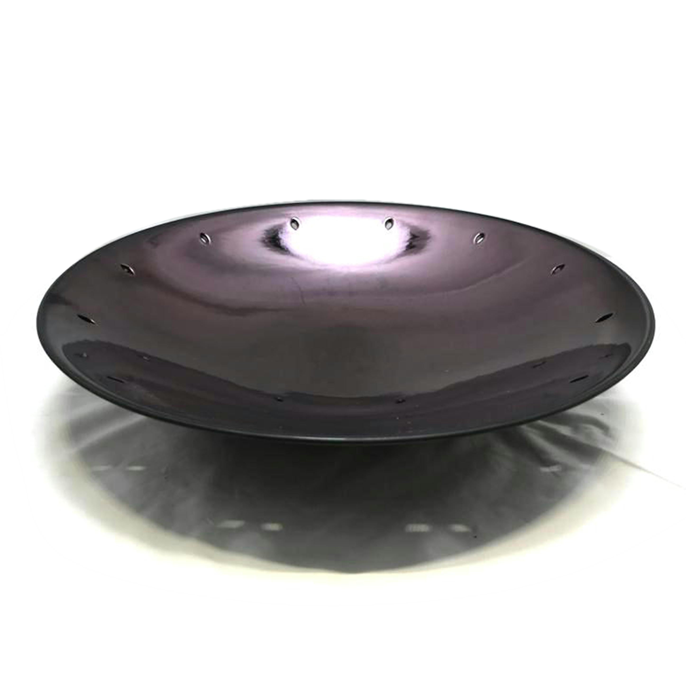 WEDGWOOD ウエッジウッド/Lustre　Pcd　L／Bowl　Purple　B//Bランク/51