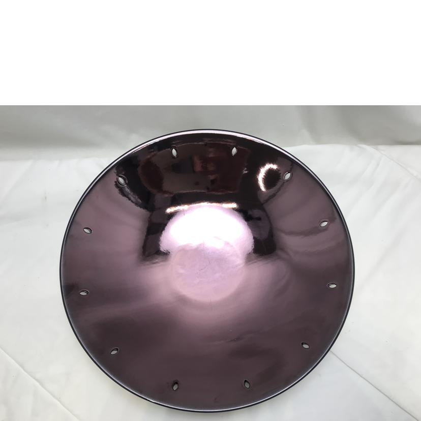 WEDGWOOD ウエッジウッド/Lustre　Pcd　L／Bowl　Purple　B//Bランク/51