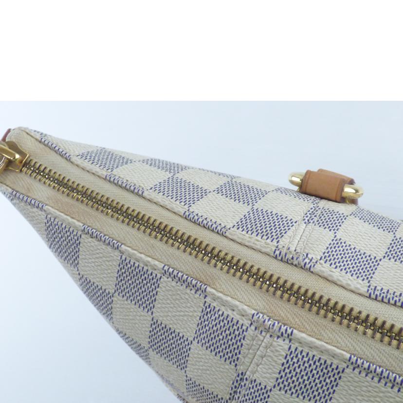 LOUIS　VUITTON ルイ・ヴィトン/旧型トータリーMM／ダミエ／アズール/N51262//MB1***/Bランク/64