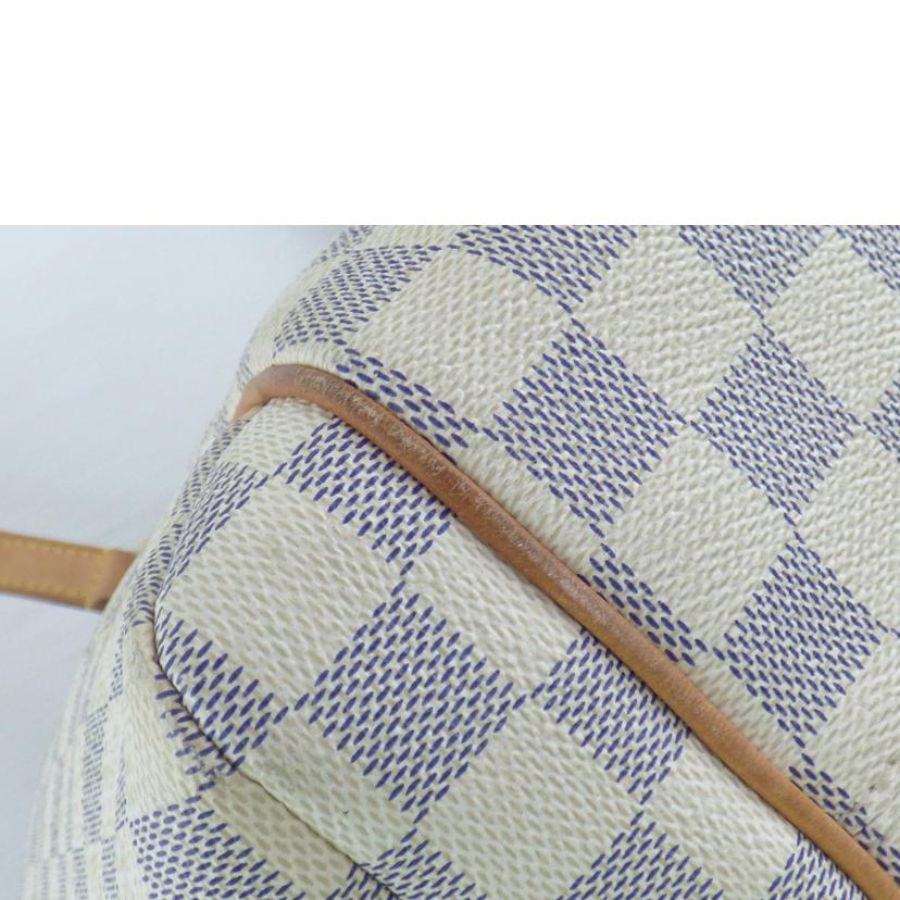LOUIS　VUITTON ルイ・ヴィトン/旧型トータリーMM／ダミエ／アズール/N51262//MB1***/Bランク/64