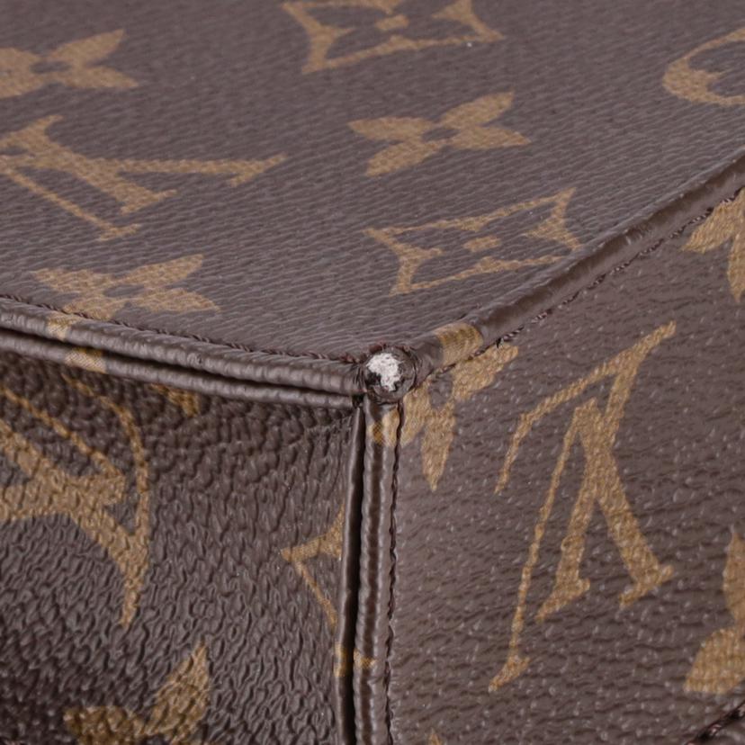LOUIS　VUITTON ルイヴイトン/プティット・サックプラ／モノグラム/M81295//RFI****/ABランク/93