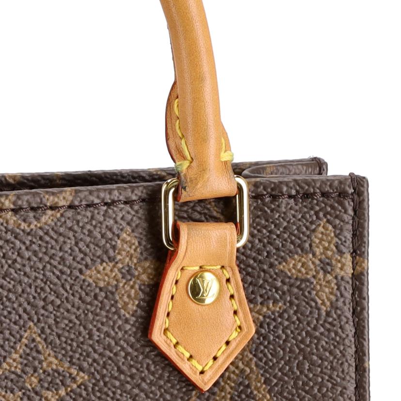 LOUIS　VUITTON ルイヴイトン/プティット・サックプラ／モノグラム/M81295//RFI****/ABランク/93